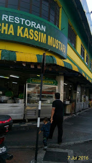 Nasi Dalcha Kassim Mustapa