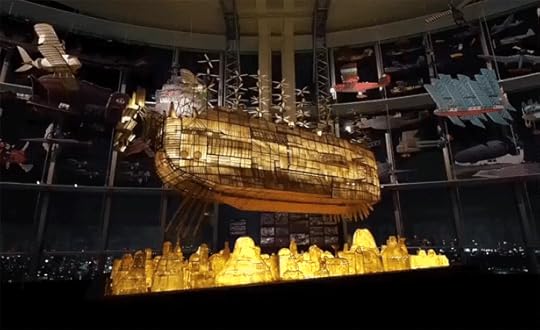 Airship Gif