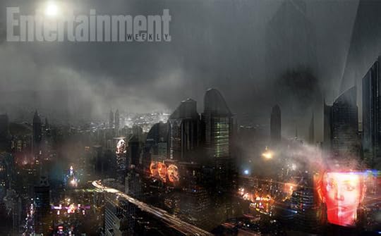 Blade Runner 2 Concept art 2