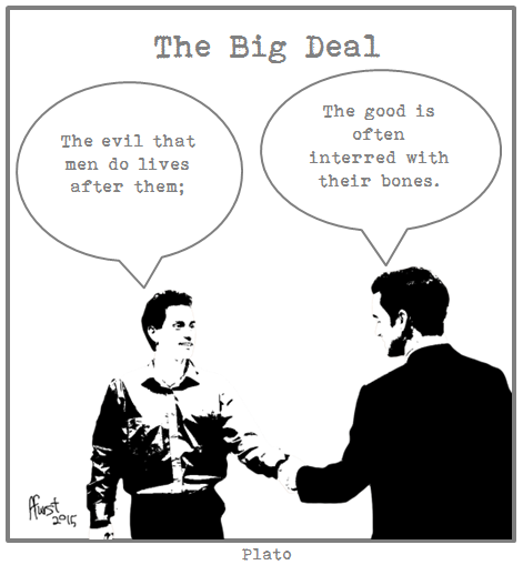 good and evil