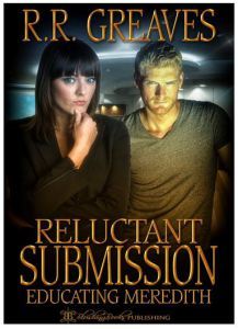 Reluctant Submission Educating Meredith-cover