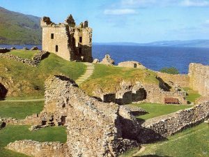 Urquhart Castle, Scotland