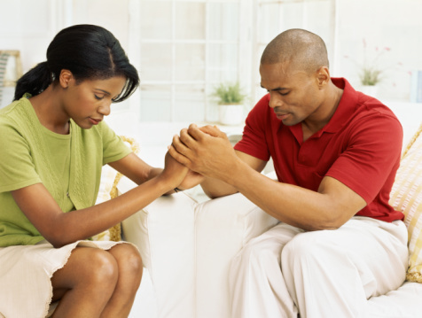 Pray for your marriage