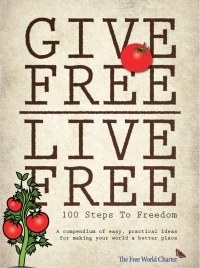 Give Free, Live Free - Book Cover