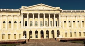 The Russian Art Museum, St. Petersburg