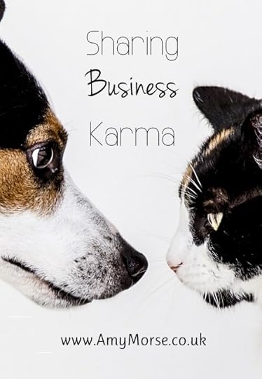 Sharing Business Karma