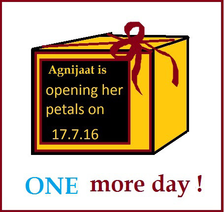 1 days more agnijaat