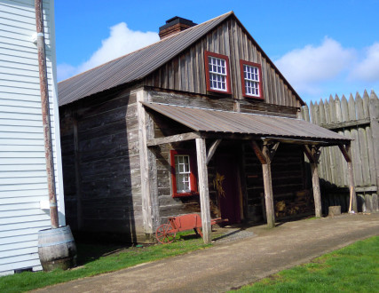 Fort Vancouver Kitchen (2)