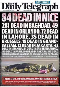 Do any of these lives matter? 