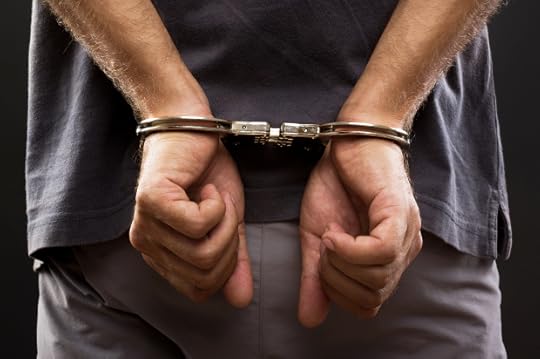 Handcuffed
