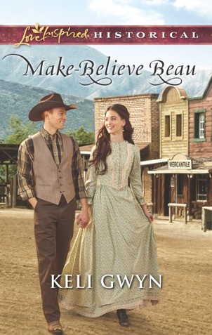 Make-Believe Beau Front Med