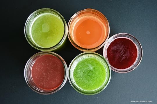 juicing juices