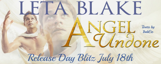Angel Undone Banner