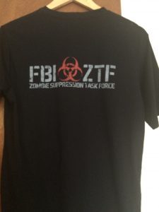 ZTF shirt