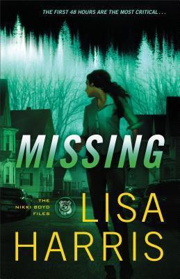 Missing, by Lisa Harris