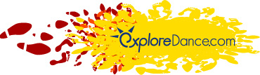 exploredancefeetlogo
