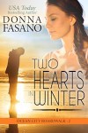 Two Hearts In Winter 1000 x 1500