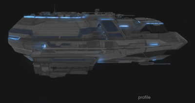 Mikkei shuttle profile