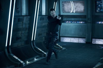 DARK MATTER -- 