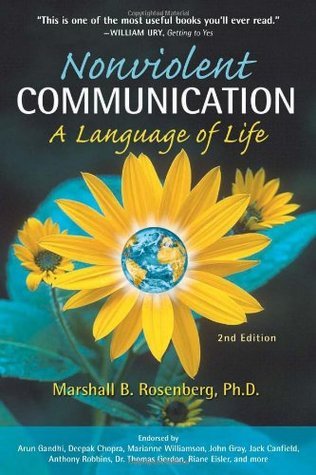 Nonviolent Communication by Marshall Rosenberg