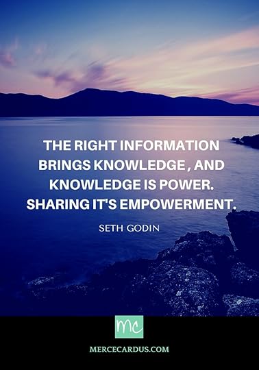 Seth Godin on information
