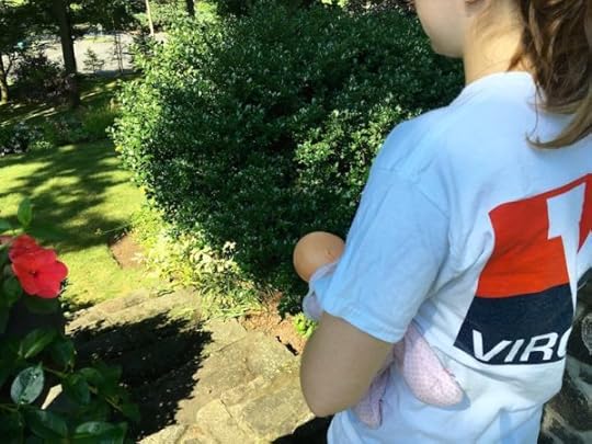 Do kids take their lovey with them to college?