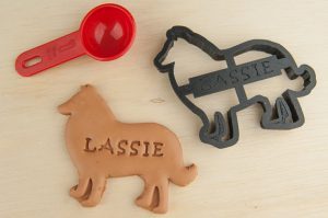 Custom Cookie Cutter