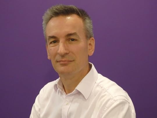 Chris Hinton, QA Manager at TDB Fusion