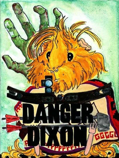 Danger Dixon-Rachel E. Smith