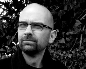 Luke Walker Author Pic