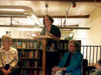 AnotherReadThroughevent