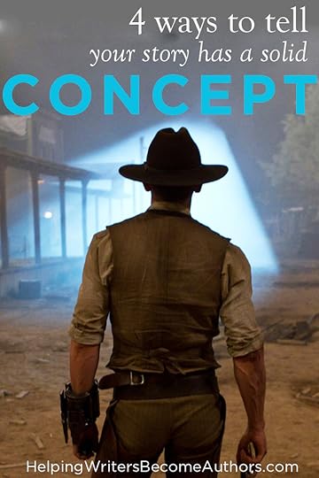 4 Ways To Tell Your Story Has A Solid Concept