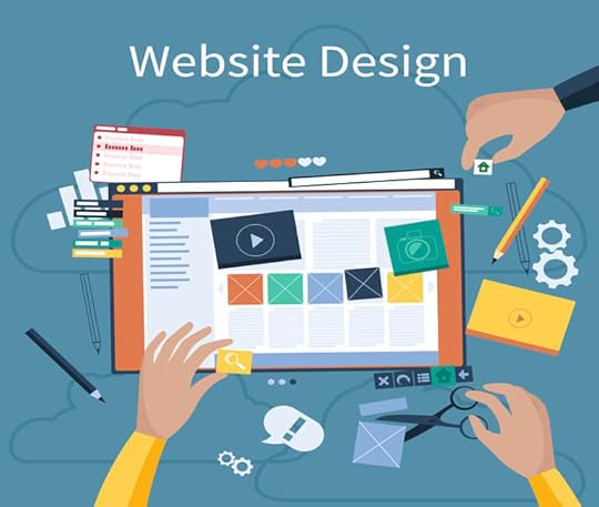 website design