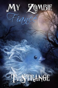 My Zombie Fiancé cover