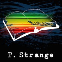 T. Strange author image
