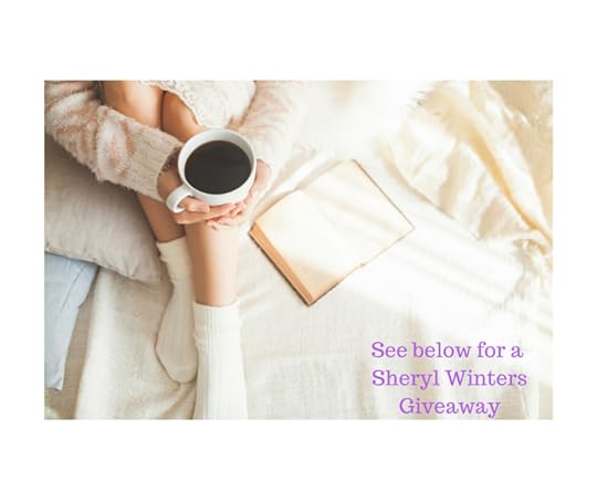 Sheryl Winters Giveaway