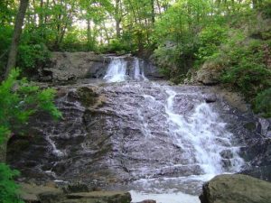 Jewell Falls