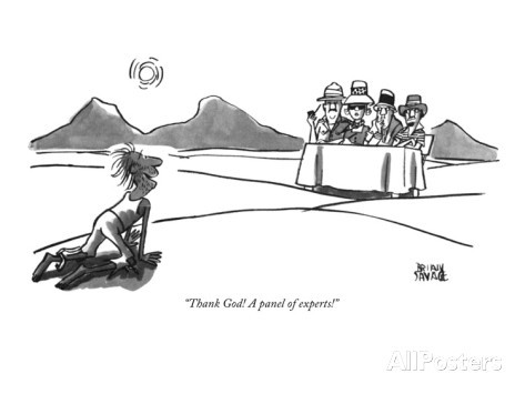 brian-savage-thank-god-a-panel-of-experts-new-yorker-cartoon