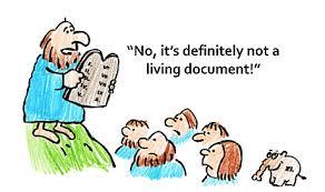 Living document