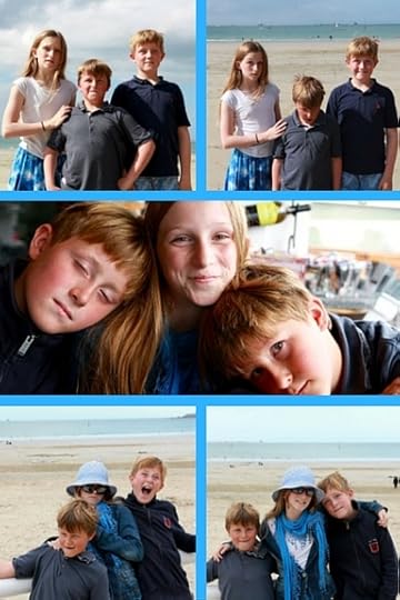 Brittany collage