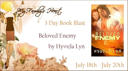 Beloved Enemy - Banner