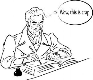 how to overcome perfection