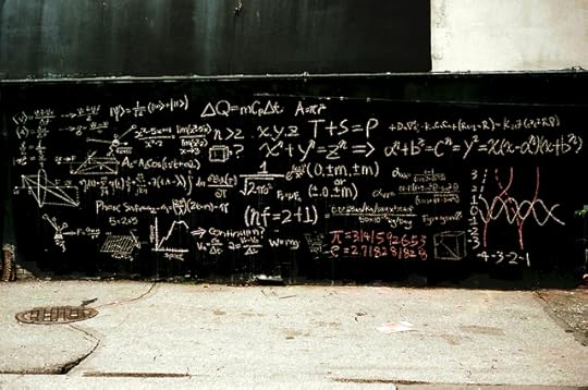 Math by Byron Barrett