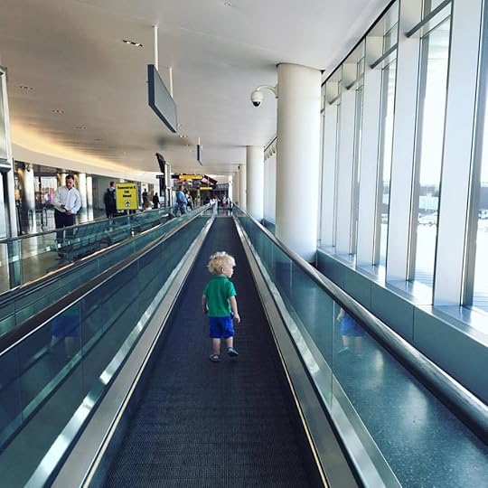 A simple rule for traveling {and life} with kids