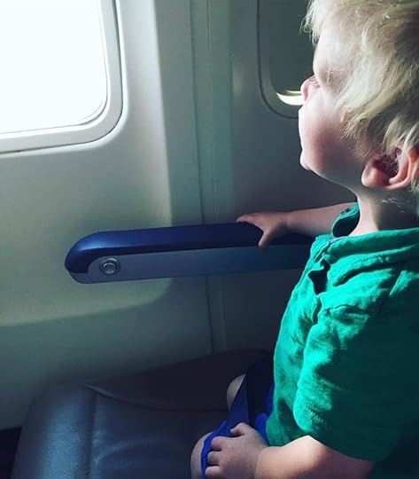 A simple rule for traveling {and life} with kids