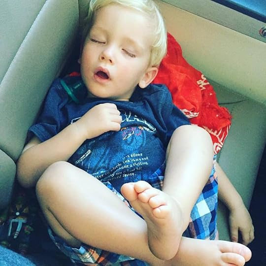 A simple rule for traveling {and life} with kids