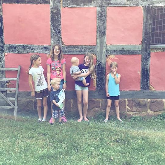 A simple rule for traveling {and life} with kids