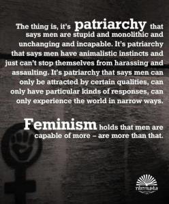 patriarchy-feminism