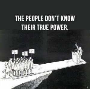 people-power-knowing