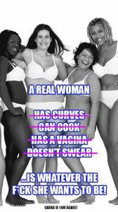 real-women-quote
